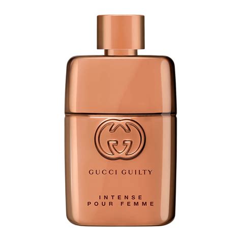 gucci guilty intense eau de parfum spray 50ml|Gucci Guilty intense original.